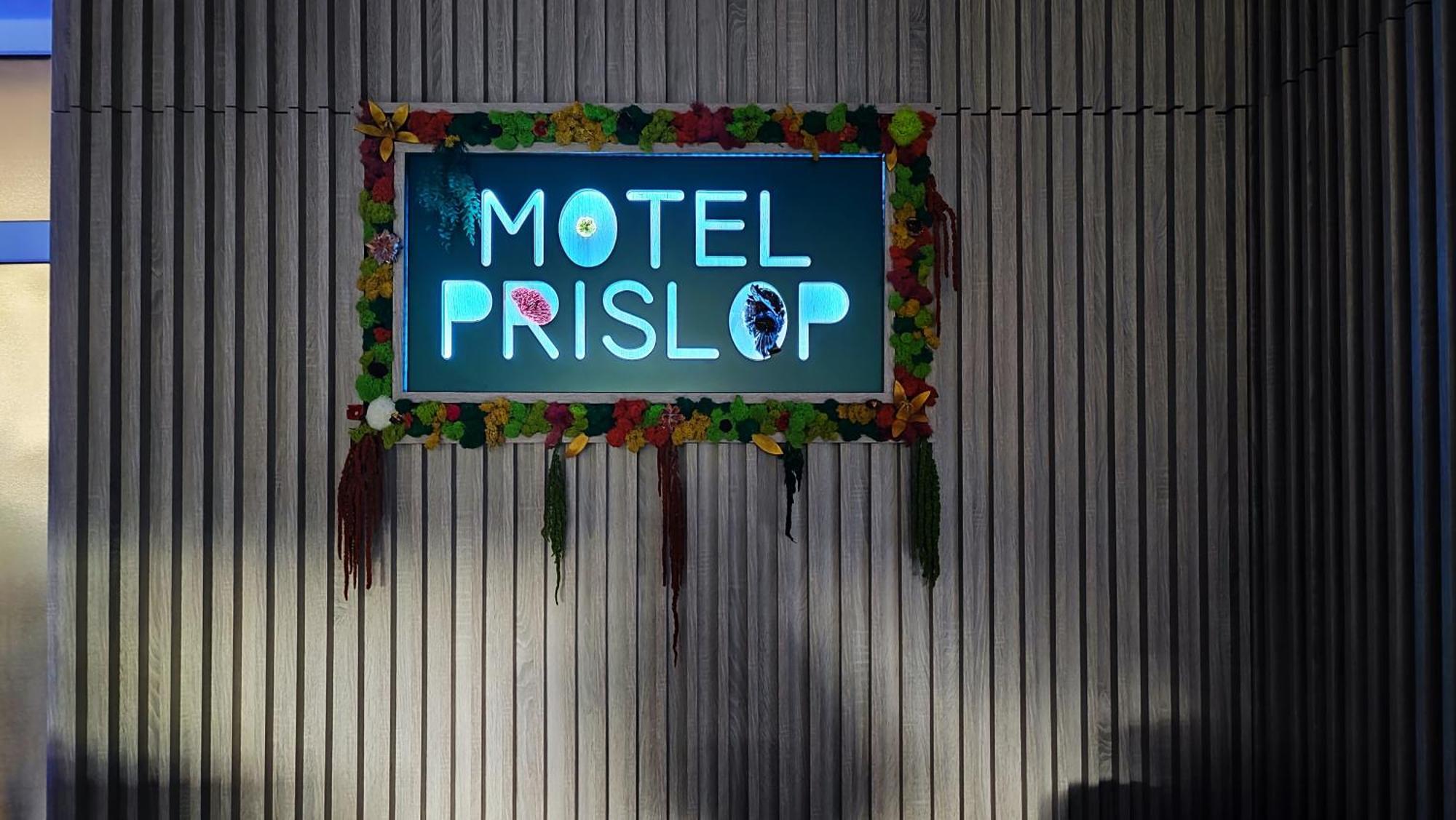 Motel Prislop Haţeg Exterior foto